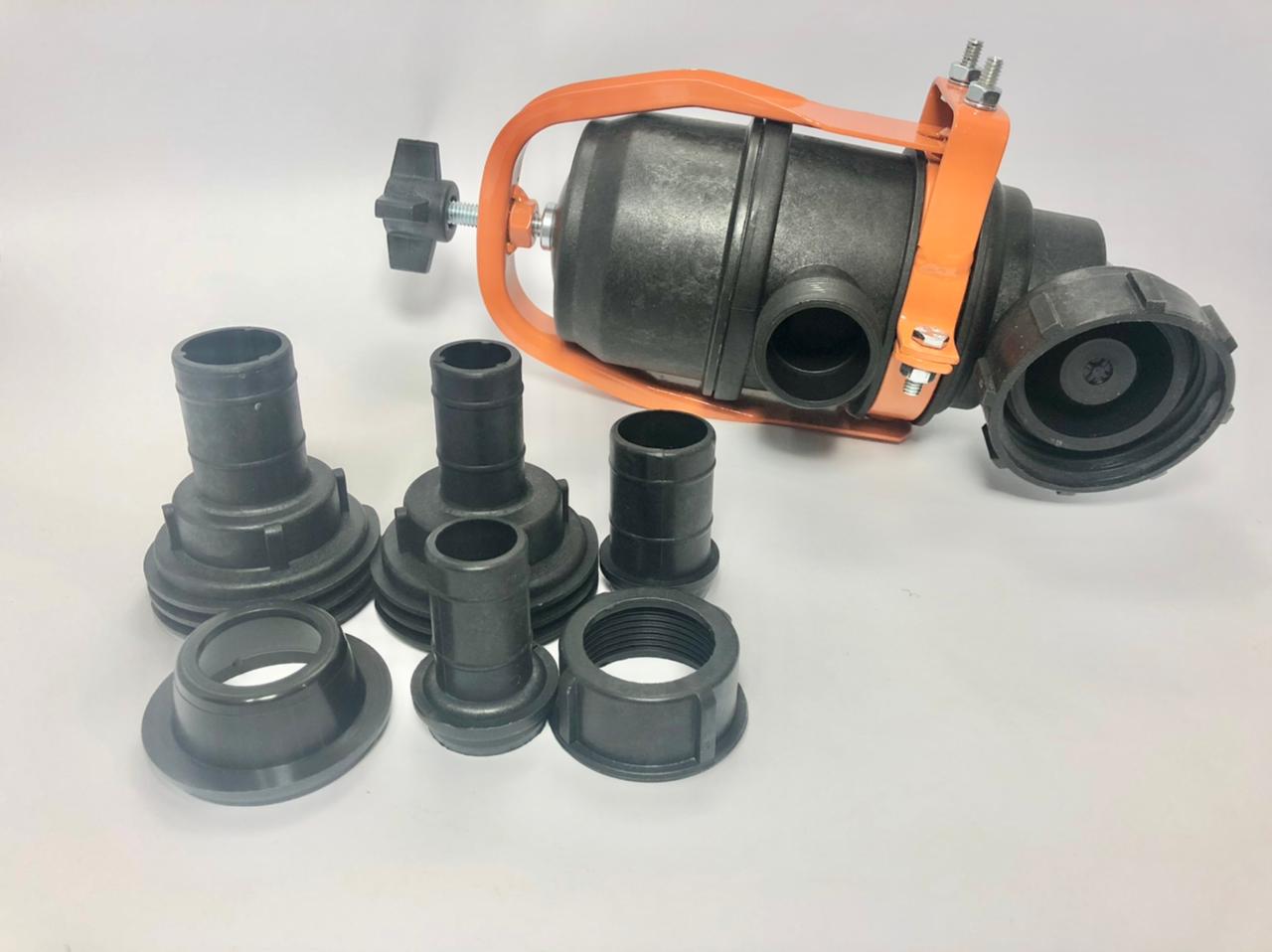 Z4377 FILTRO FVS 100 JACTO 005777 / 525832